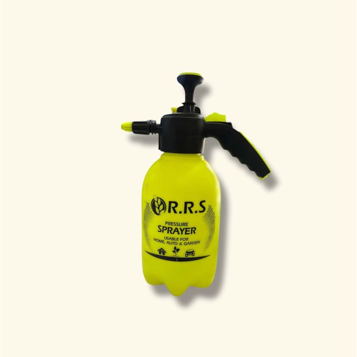 سم پاش دستی کوچک