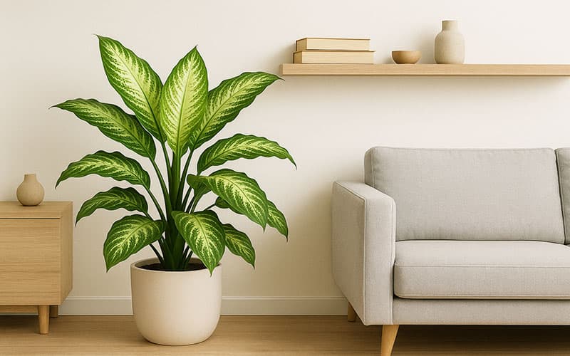 شیر برای چه گل هایی خوب است