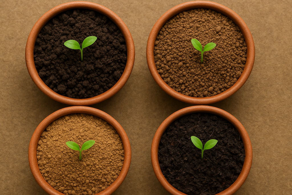 tehran-potting-soil-selling-center